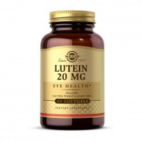 Lutein 20 mg (60 softgels)