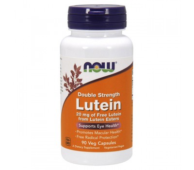 Lutein 20 mg (90 veg caps)