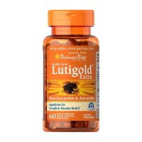 Lutigold Extra (60 softgels)