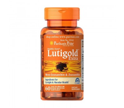 Lutigold Extra (60 softgels)