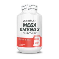 Mega Omega 3 (180 softgels)