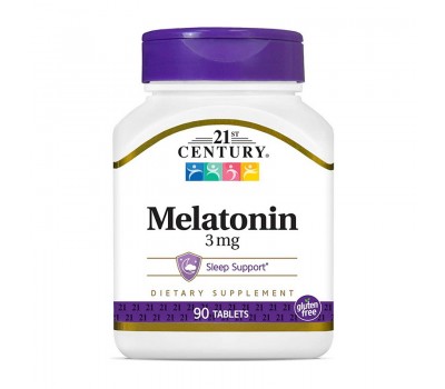 Melatonin 3 mg (90 tabs)