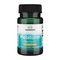 Melatonin 500 mcg (60 veg caps)