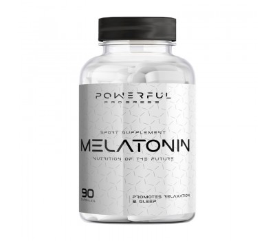 Melatonin (90 caps)