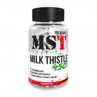 Milk Thistle 450 mg (100 veg caps)