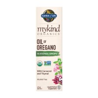 Mykind Organics Oil of Oregano (30 ml)