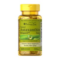 Natural Astaxanthin 5 mg (60 softgels)