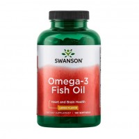 Omega-3 Fish Oil (150 softgels)