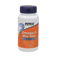 Omega-3 Mini Gels (90 softgels)