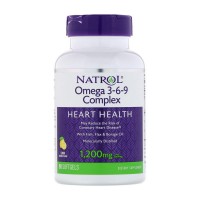 Omega 3-6-9 1200 mg (90 softgels)