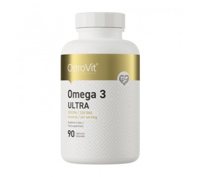 Omega 3 Ultra (90 caps)