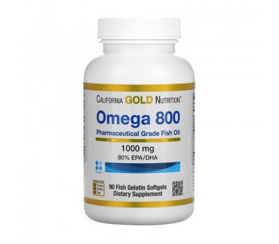 Omega 800 (90 fish softgels)