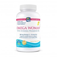 Omega Woman (120 softgels)