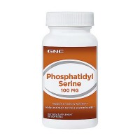 PHOSPHATIDYL SERINE 100 (30 caps)