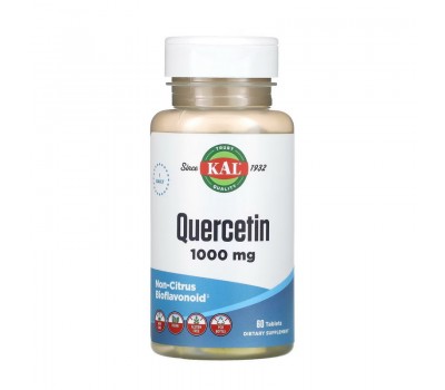 Quercetin 1000 mg (60 tabs)