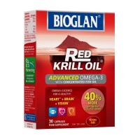 Red Krill Oil (30 caps)