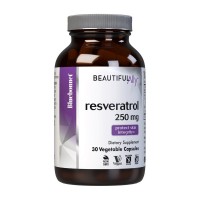 Resveratrol 250 mg (30 veg caps)