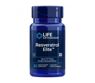 Resveratrol Elite (30 veg caps)