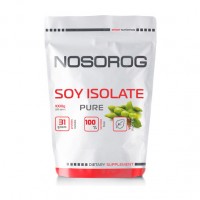 Soy Isolate Unflavored (1 kg)