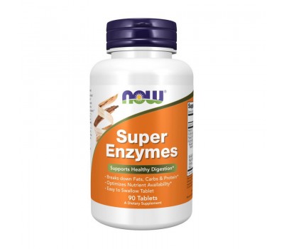 Super Enzymes (90 tabs)