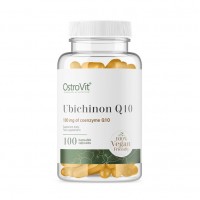 Ubichinon Q10 100 mg 100% Vegan (100 caps)