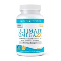 Ultimate Omega 2X 2150 mg (60 softgels)