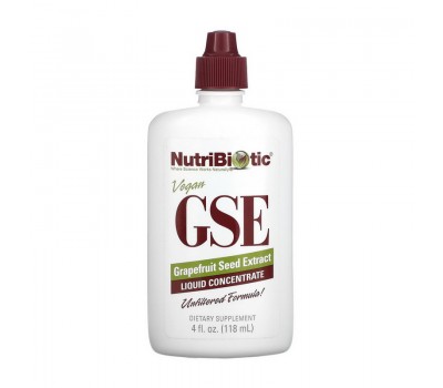 Vegan GSE (118 ml)