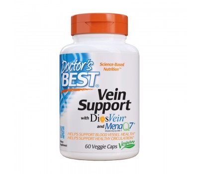 Vien Support with DiosVein and MenaQ7 (60 veg caps)