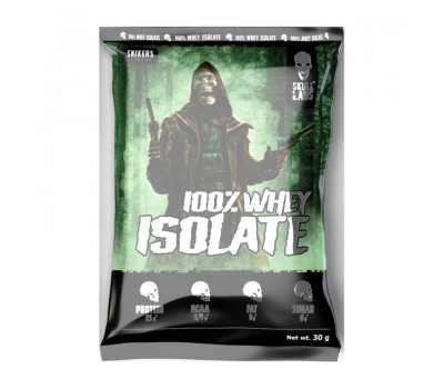 100% Whey Isolate (1 x 30 g)