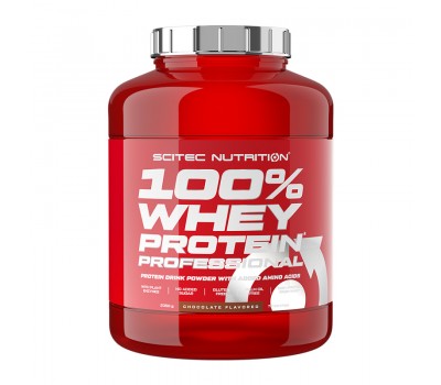 100% Whey Protein Professional (2,35 kg)