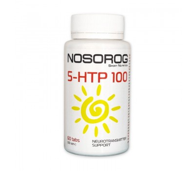 5-HTP 100 (60 tabs)