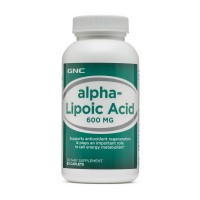 ALPHA LIPOIC ACID 600 (60 caps)