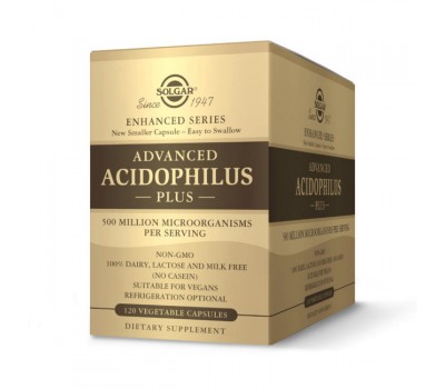 Advanced Acidophilus Plus (120 veg caps)