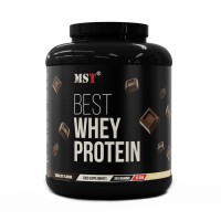 Best Whey Protein + Enzyme (2,01 kg)