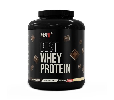 Best Whey Protein + Enzyme (2,01 kg)