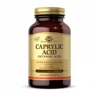 Caprylic Acid (100 veg caps)