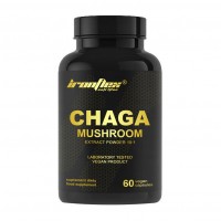 Chaga Mushroom (60 veg caps)