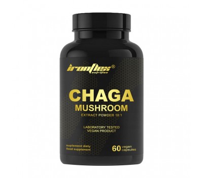 Chaga Mushroom (60 veg caps)