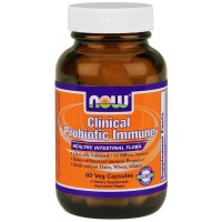 Clinical Probiotic Immune (60 veg caps)