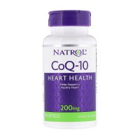 CoQ-10 200 mg (45 softgels)