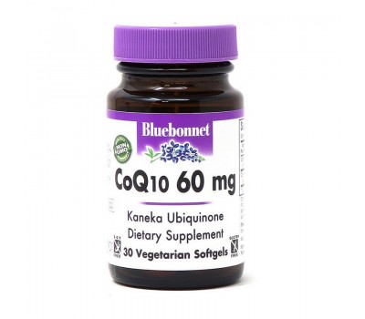 CoQ10 60 mg (30 veg softgels)