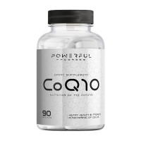 CoQ10 (90 caps)