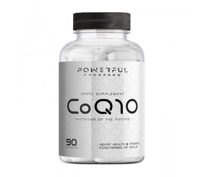 CoQ10 (90 caps)