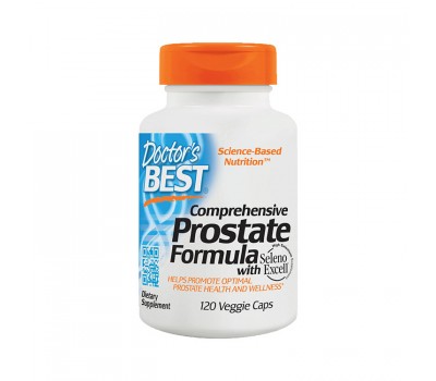 Comprehensive Prostate Formula (120 veg caps)