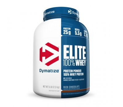 Elite 100% Whey Protein (2,28 kg)