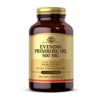 Evening Primrose Oil 500 mg (180 softgels)