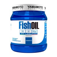 Fish Oil (200 softgels)