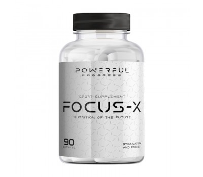 Focus-X (90 caps)