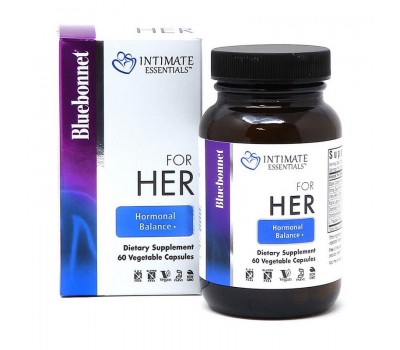 For Her Hormonal Balance (60 veg caps)
