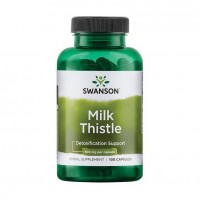 Full Spectrum Milk Thistle 500 mg (100 caps)
